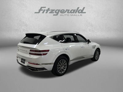 2025 Genesis GV80 2.5T