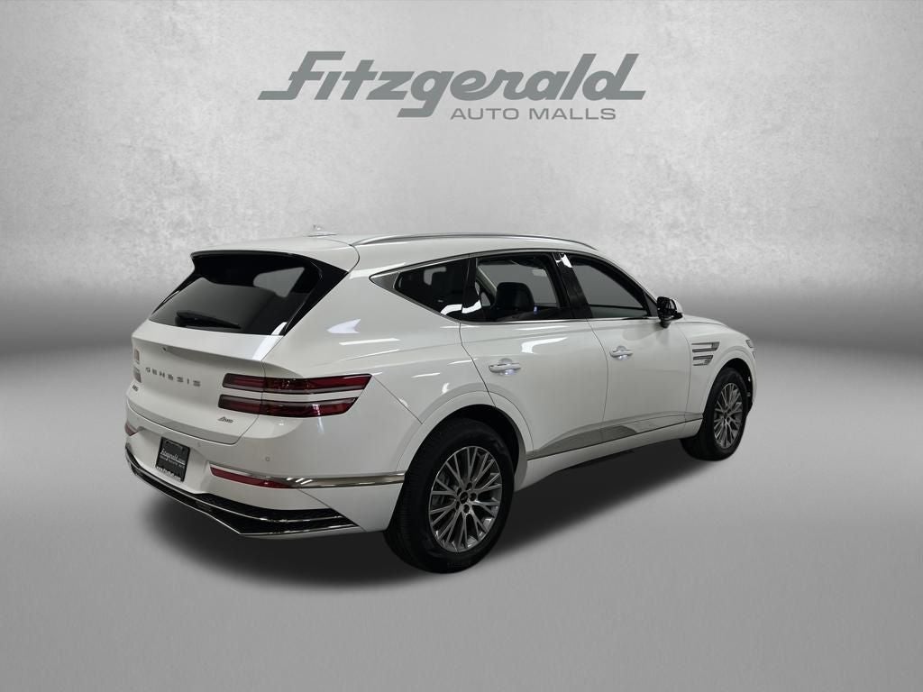 2025 Genesis GV80 2.5T