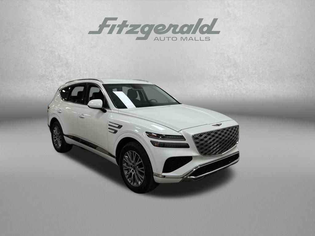 2025 Genesis GV80 2.5T
