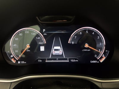 2022 Genesis GV80 2.5T