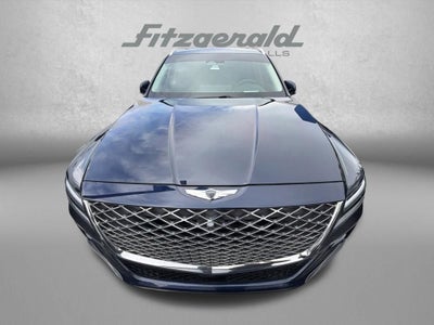 2022 Genesis GV80 2.5T