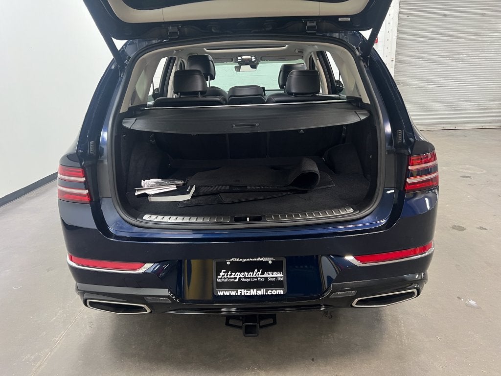 2022 Genesis GV80 2.5T