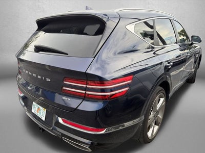 2022 Genesis GV80 2.5T