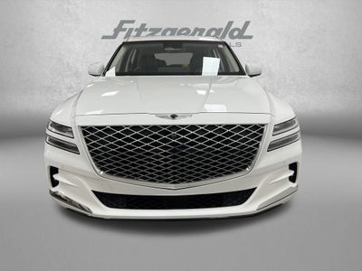 2021 Genesis GV80 2.5T
