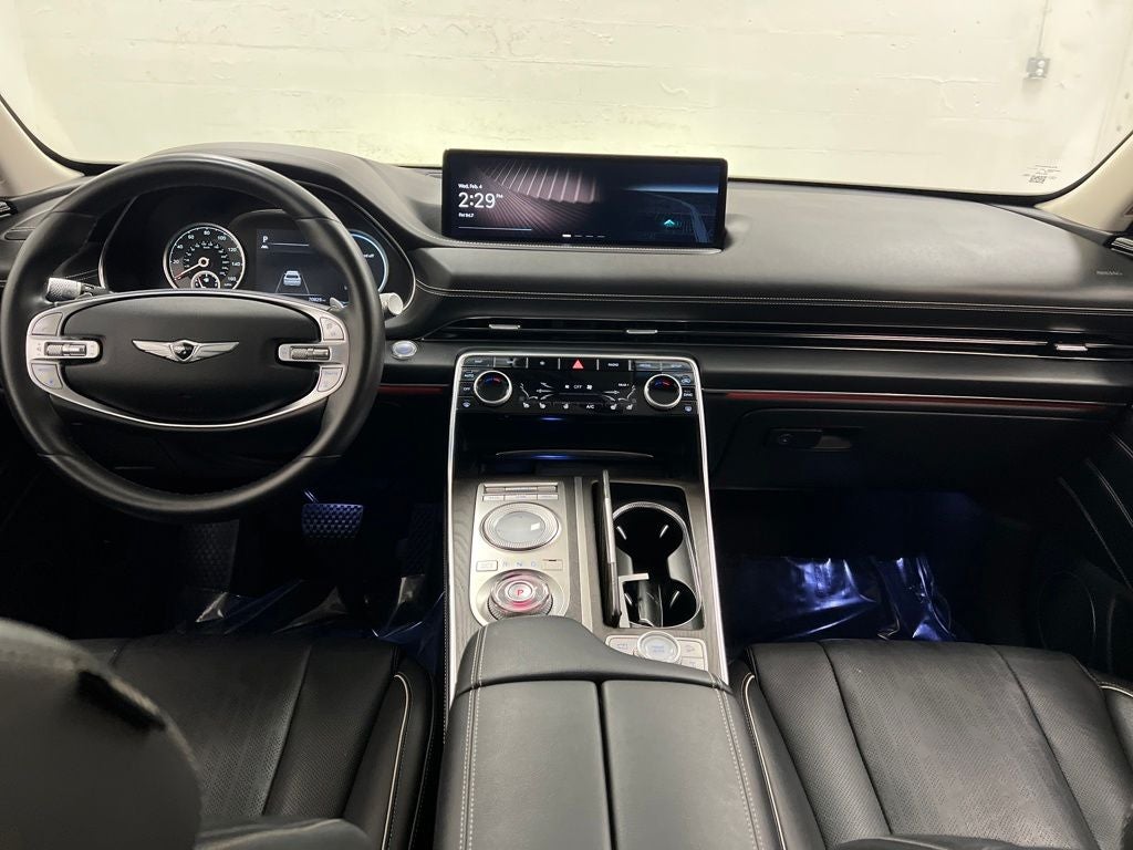 2021 Genesis GV80 2.5T