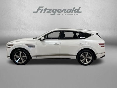 2021 Genesis GV80 2.5T