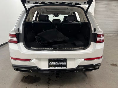 2021 Genesis GV80 2.5T