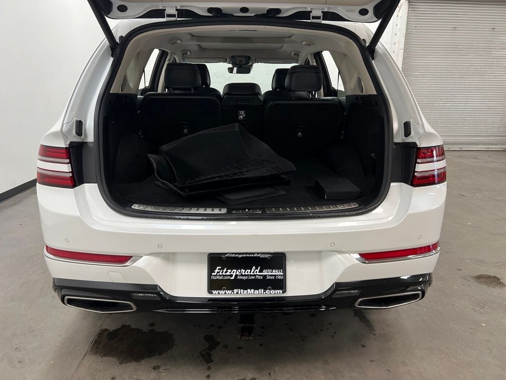 2021 Genesis GV80 2.5T