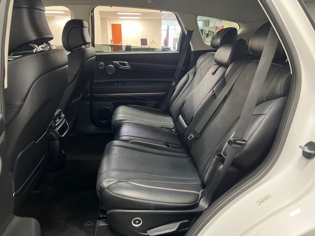 2021 Genesis GV80 2.5T