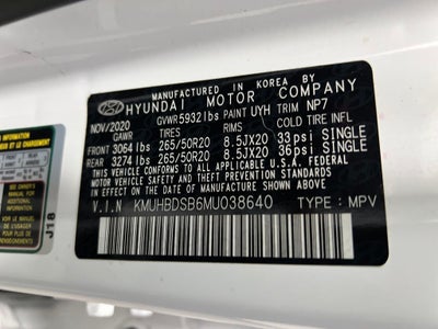 2021 Genesis GV80 2.5T