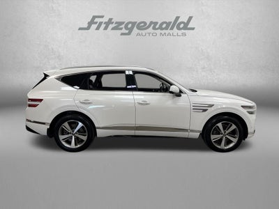 2021 Genesis GV80 2.5T