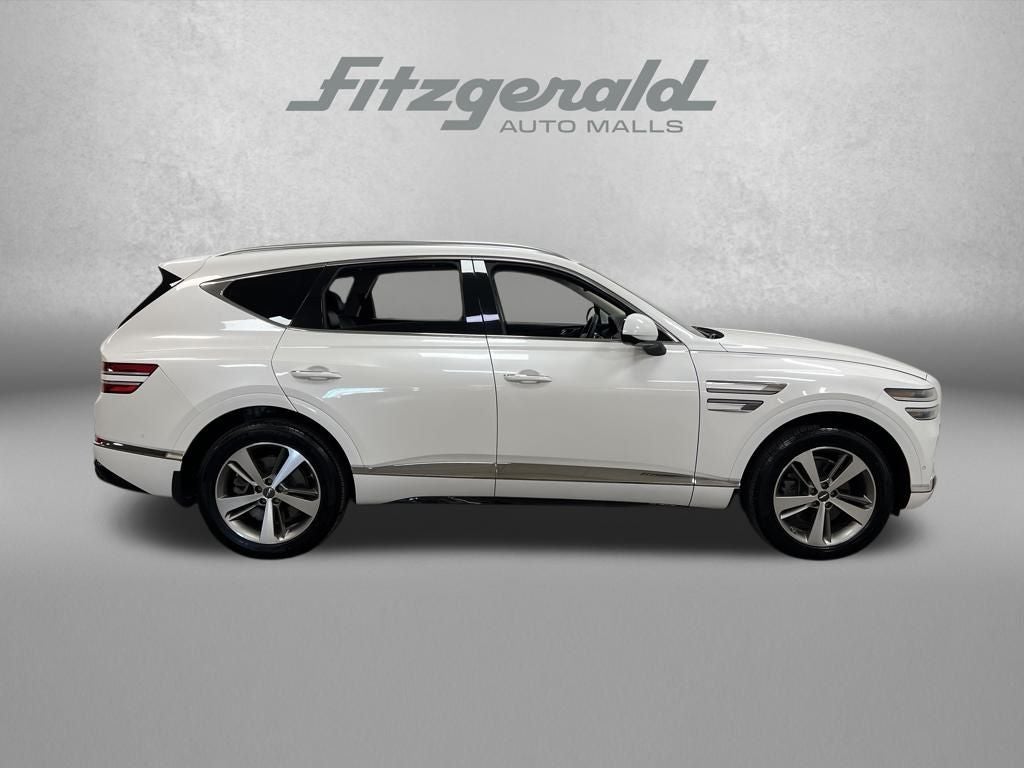 2021 Genesis GV80 2.5T