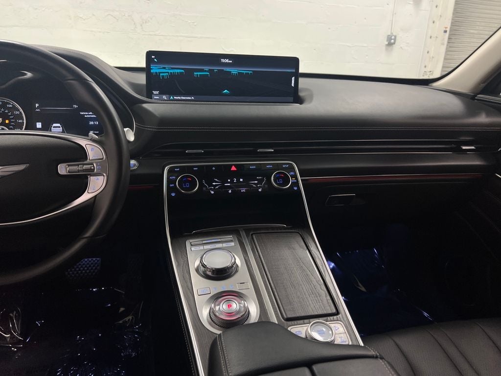 2024 Genesis GV80 2.5T