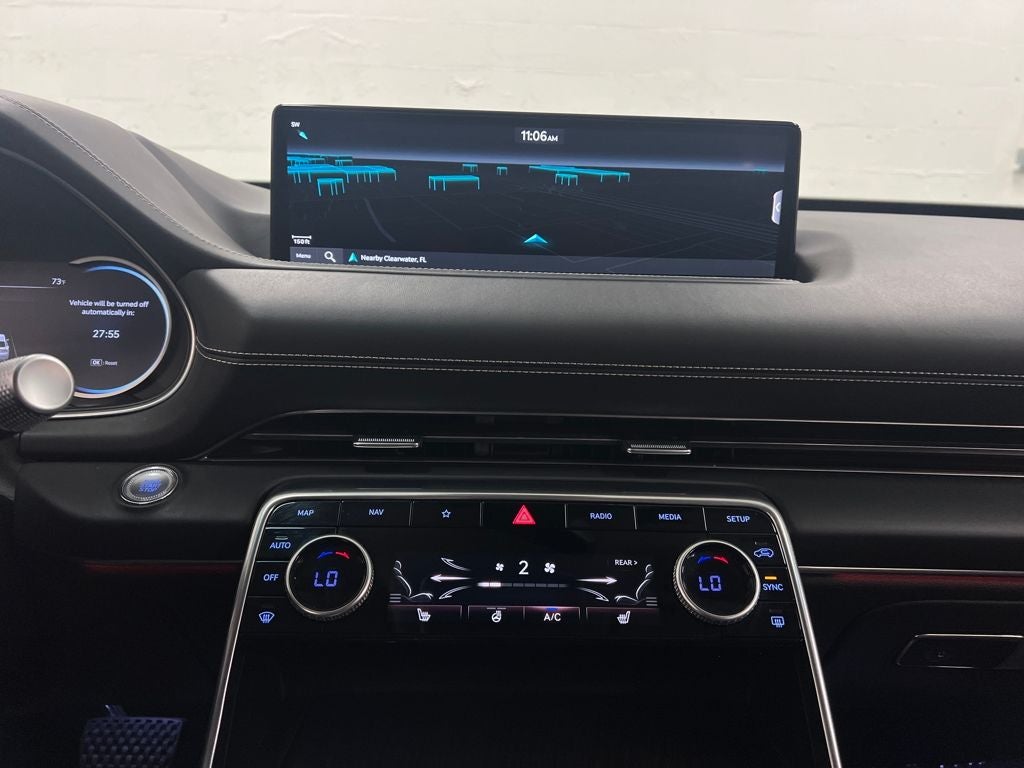 2024 Genesis GV80 2.5T