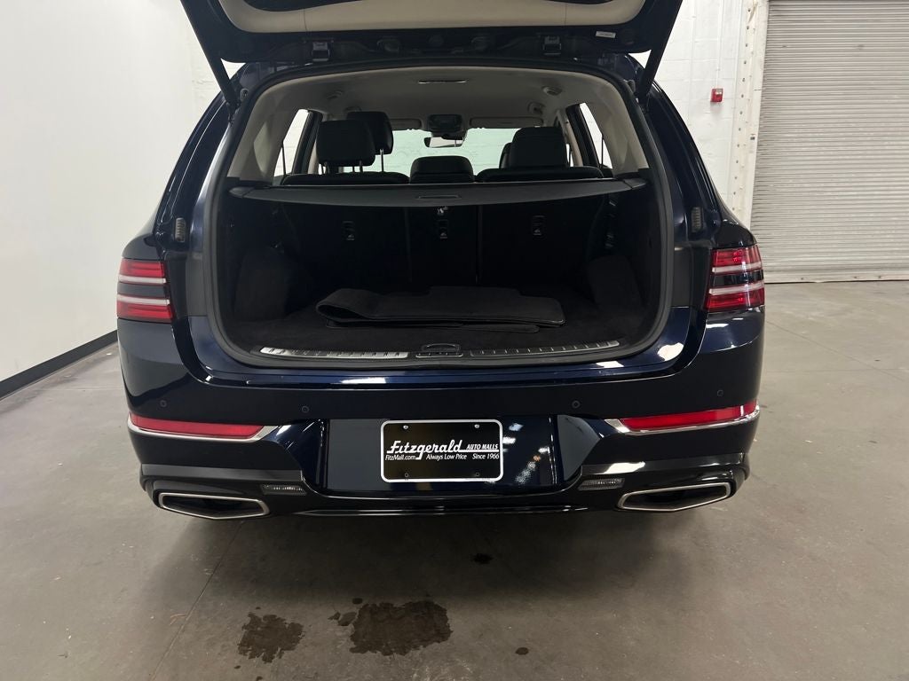 2024 Genesis GV80 2.5T