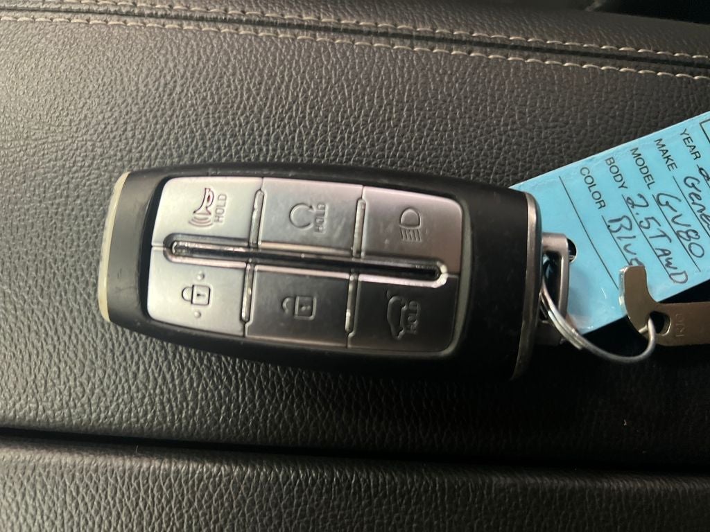 2024 Genesis GV80 2.5T