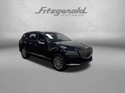 2024 Genesis GV80 2.5T
