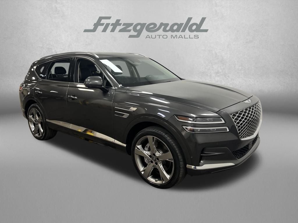2024 Genesis GV80 3.5T
