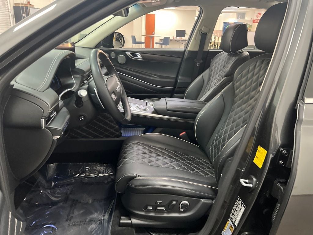 2024 Genesis GV80 3.5T
