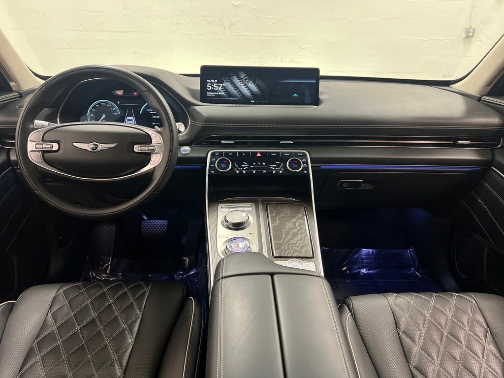 2024 Genesis GV80 3.5T
