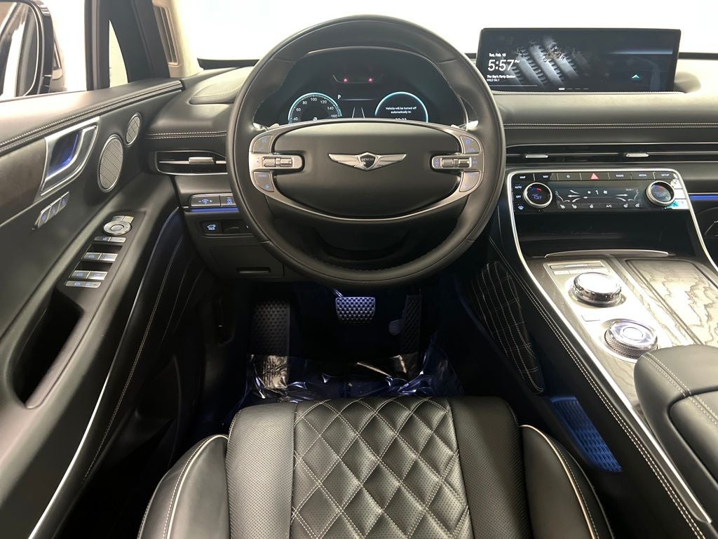 2024 Genesis GV80 3.5T