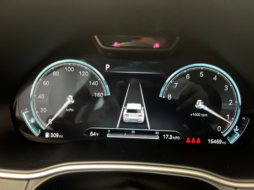 2024 Genesis GV80 3.5T