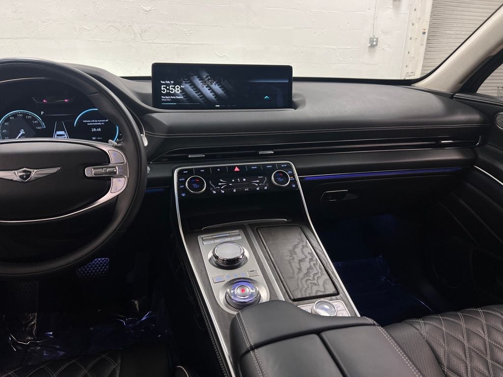 2024 Genesis GV80 3.5T