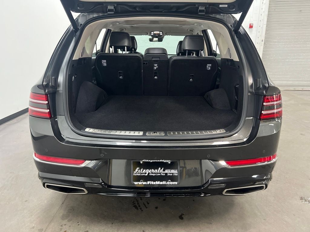 2024 Genesis GV80 3.5T
