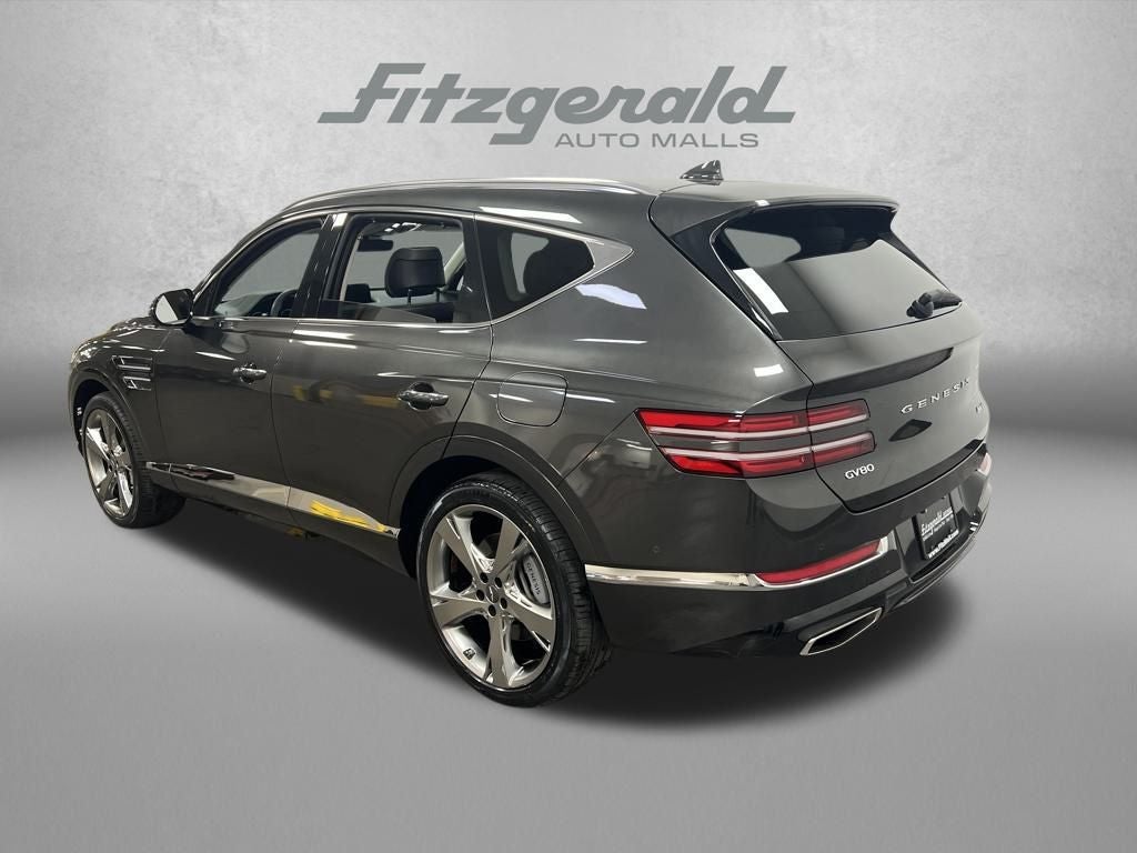 2024 Genesis GV80 3.5T