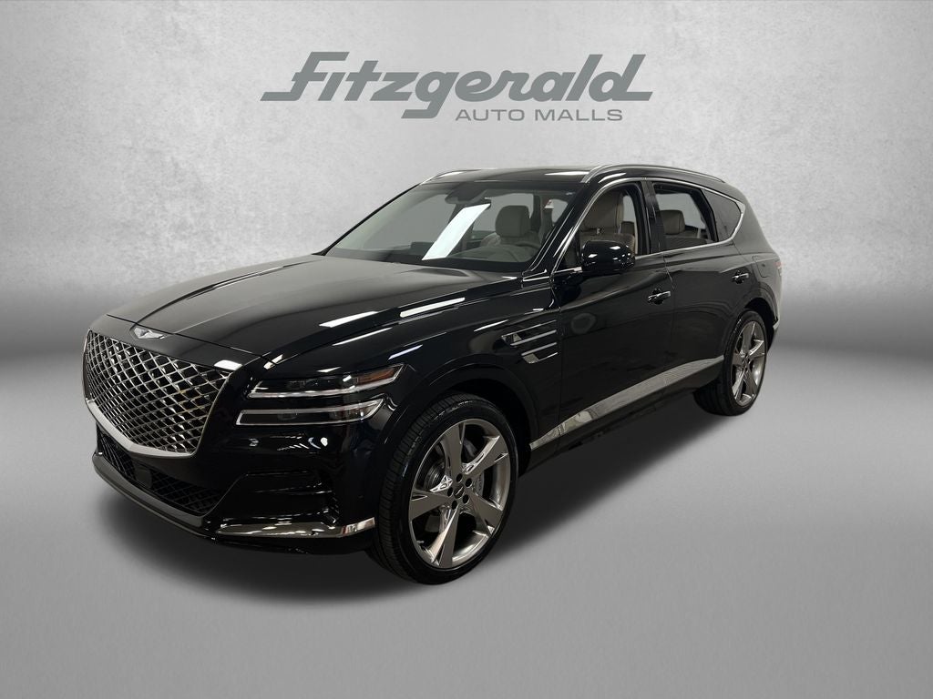 2024 Genesis GV80 3.5T