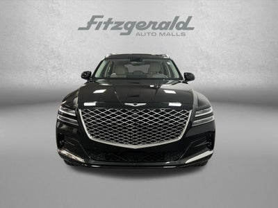 2024 Genesis GV80 3.5T