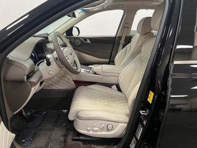 2024 Genesis GV80 3.5T