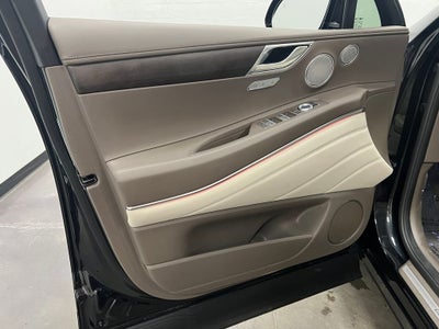 2024 Genesis GV80 3.5T