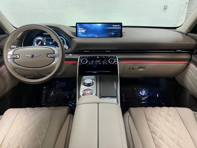 2024 Genesis GV80 3.5T
