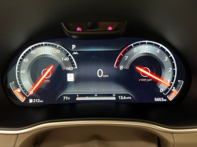 2024 Genesis GV80 3.5T
