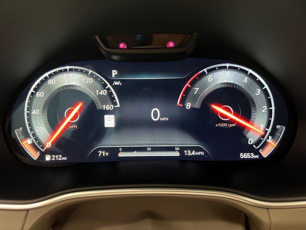 2024 Genesis GV80 3.5T