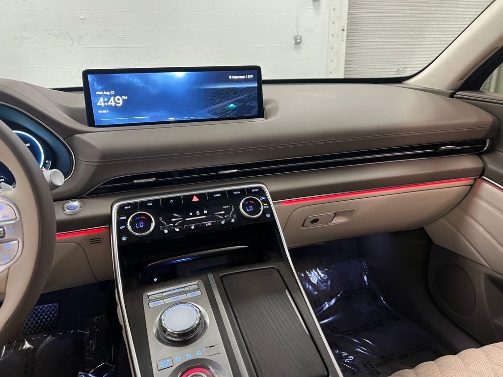 2024 Genesis GV80 3.5T