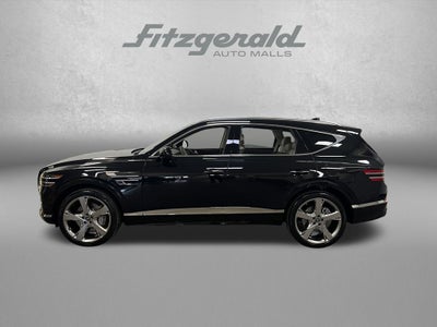 2024 Genesis GV80 3.5T