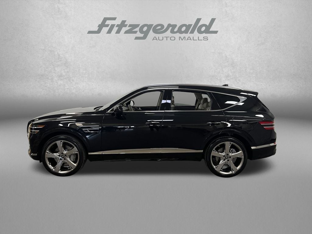 2024 Genesis GV80 3.5T
