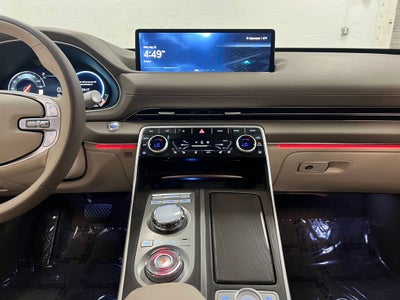 2024 Genesis GV80 3.5T