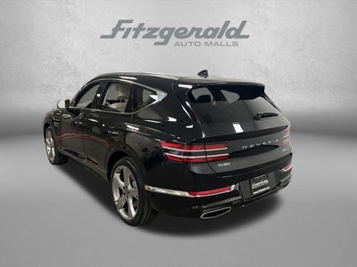 2024 Genesis GV80 3.5T
