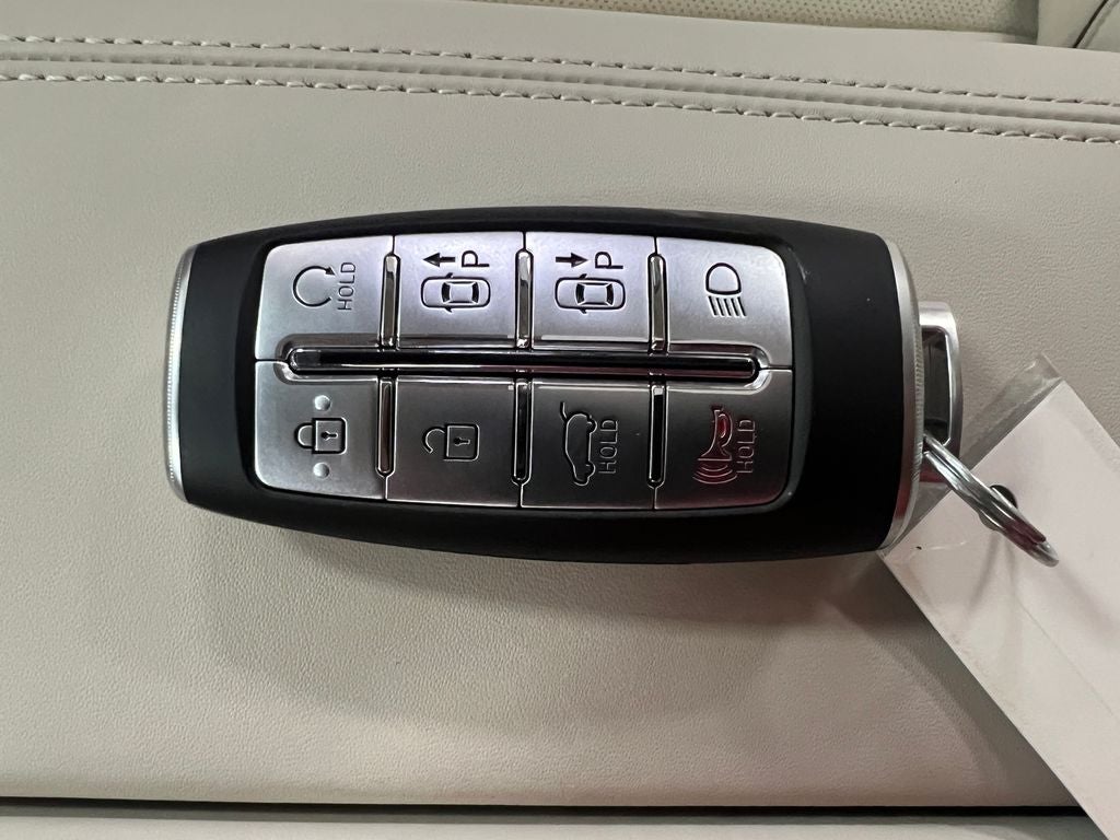 2024 Genesis GV80 3.5T