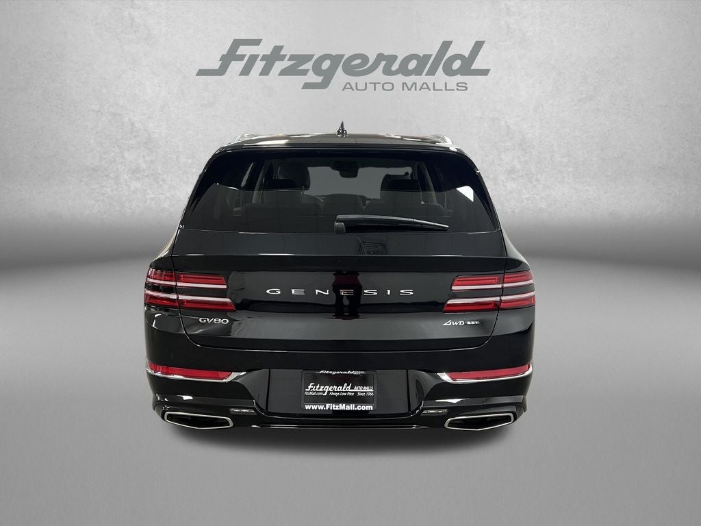 2024 Genesis GV80 3.5T