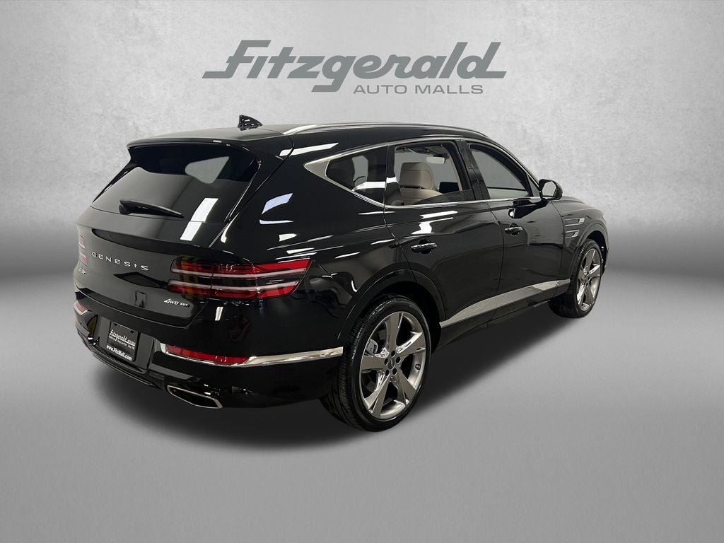 2024 Genesis GV80 3.5T