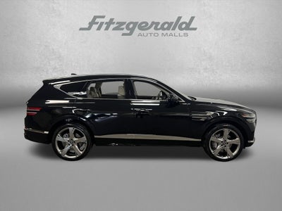 2024 Genesis GV80 3.5T