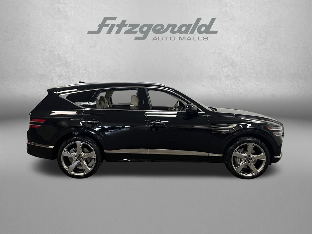 2024 Genesis GV80 3.5T