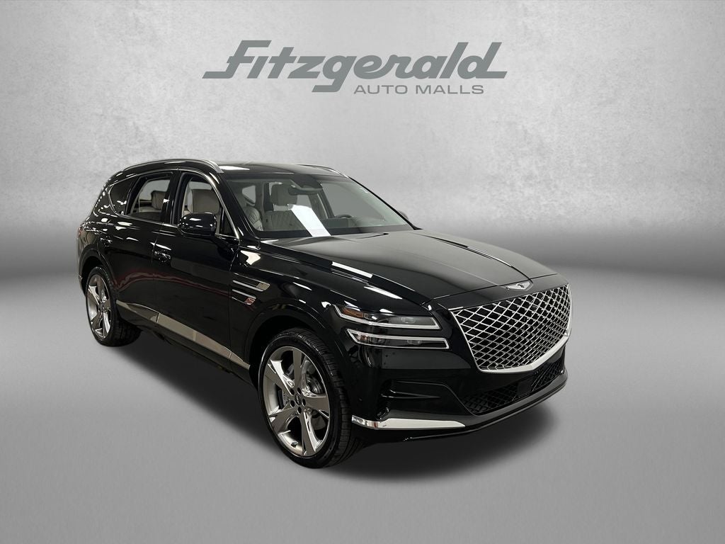 2024 Genesis GV80 3.5T