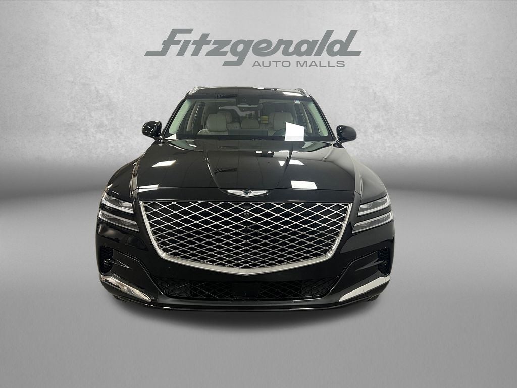 2021 Genesis GV80 3.5T