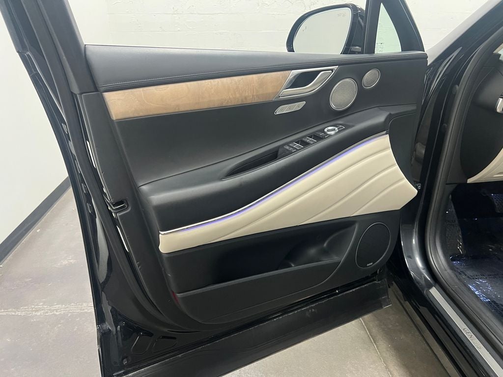 2021 Genesis GV80 3.5T