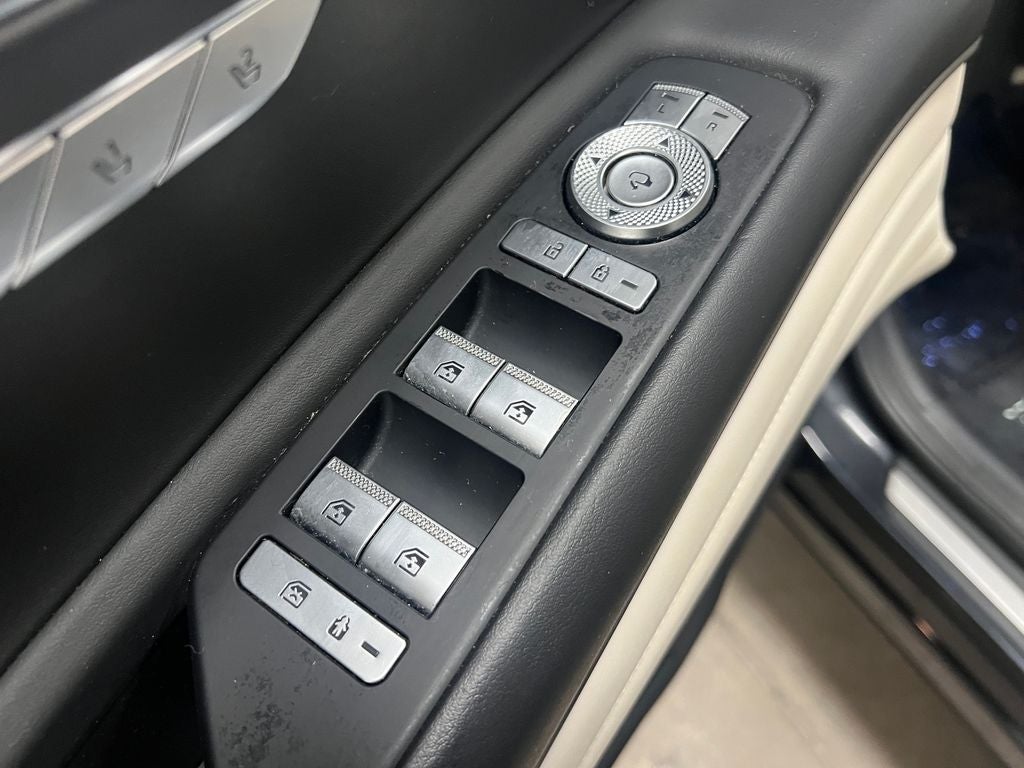 2021 Genesis GV80 3.5T